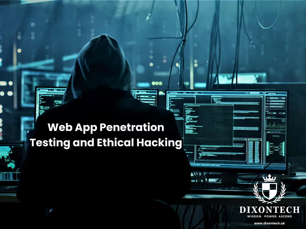 Web App Penetration Testing and Ethical Hacking